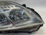 PRIUS III LIFT LAMPA PRZEDNIA PRAWA PRAWY PRZÓD ZWYKŁA SREBRNA - obrazek 4