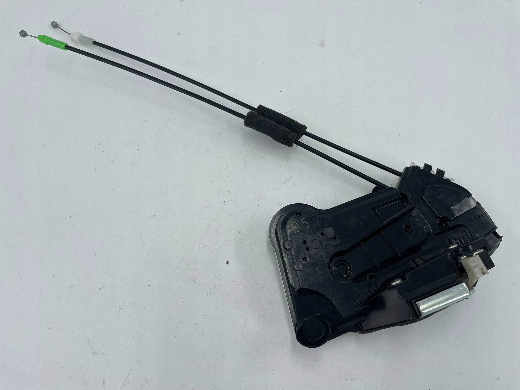 allegro-12220f3d5dbaf18ff8893dc0 RAV4 V ZAMEK DRZWI PRZEDNICH PRAWY PRZÓD 4 PIN D5 - obrazek 1