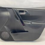 AURIS II LIFT BOCZEK TAPICERKA DRZWI PRZEDNICH PRAWYCH PRAWY PRZÓD SKÓRA