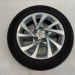 TOYOTA AURIS KOŁO FELGA ALUMINIOWA OPONA CZUJNIK CIŚNIENIA 6,5J 205/55R16 3