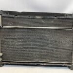 AURIS II HYBRYDA CHŁODNICE CHŁODNICA WODY CIECZY KLIMATYZACJI KOMPLET