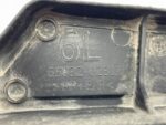 COROLLA E21 CHLAPACZ TYLNY ZAKOŃCZENIE PROGU LEWE LEWY TYŁ 65632-02310 - obrazek 3
