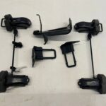 RAV4 V PLUG-IN MOCOWANIE KANAPY UCHWYT FOTELIKA ISOFIX KOMPLET ZESTAW