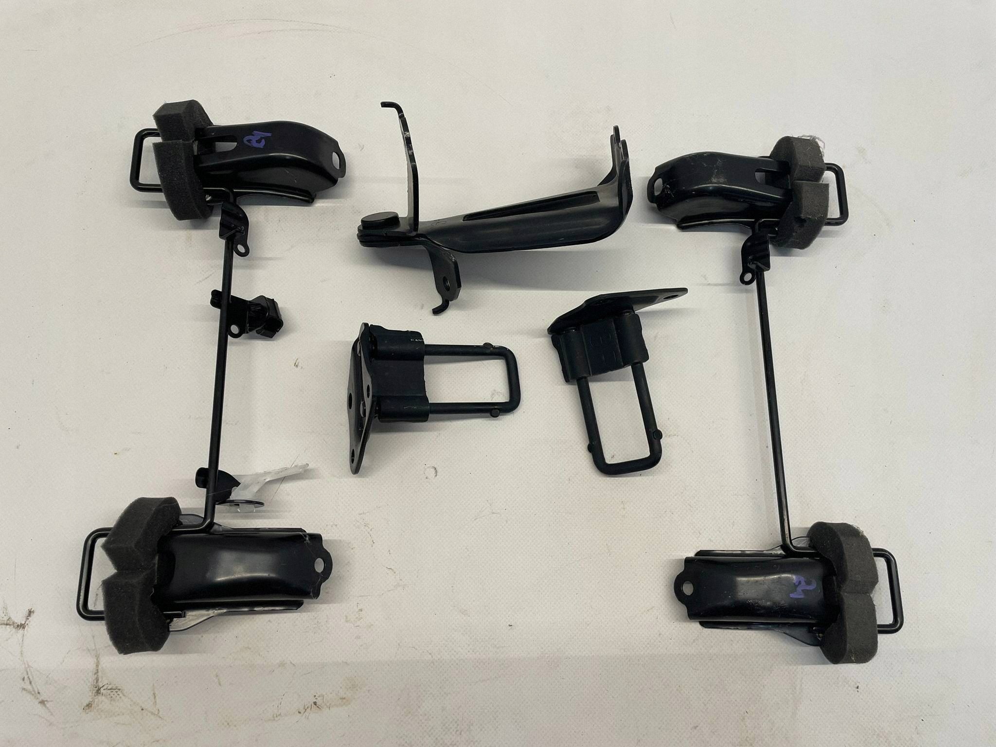 allegro-1de2dd7857f4c435d25268ed RAV4 V PLUG-IN MOCOWANIE KANAPY UCHWYT FOTELIKA ISOFIX KOMPLET ZESTAW - obrazek 1
