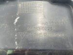 COROLLA E21 USZCZELKA PODSZYBIA ZAŚLEPKA 55783-02290 - obrazek 4