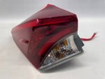 AURIS II LIFT KOMBI LAMPA TYLNA LEWA LEWY TYŁ KOMPLETNA