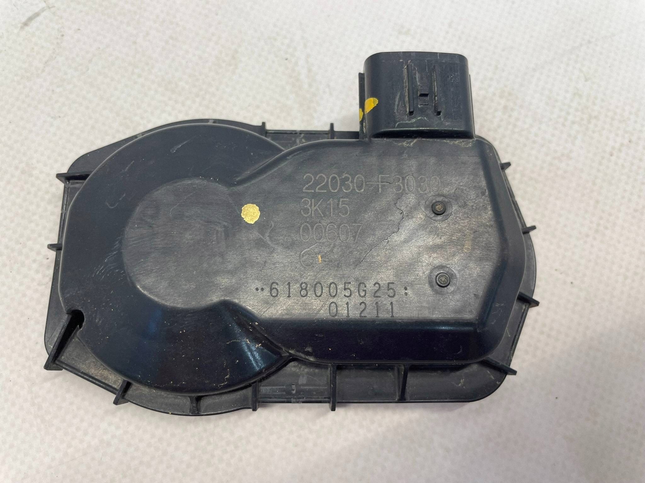 allegro-1f206598b90626aae9cbe6fb YARIS IV CROSS HYBRYDA OBUDOWA KOSTKA PRZEPUSTNICA POWIETRZA 22030-F3030 - obrazek 1