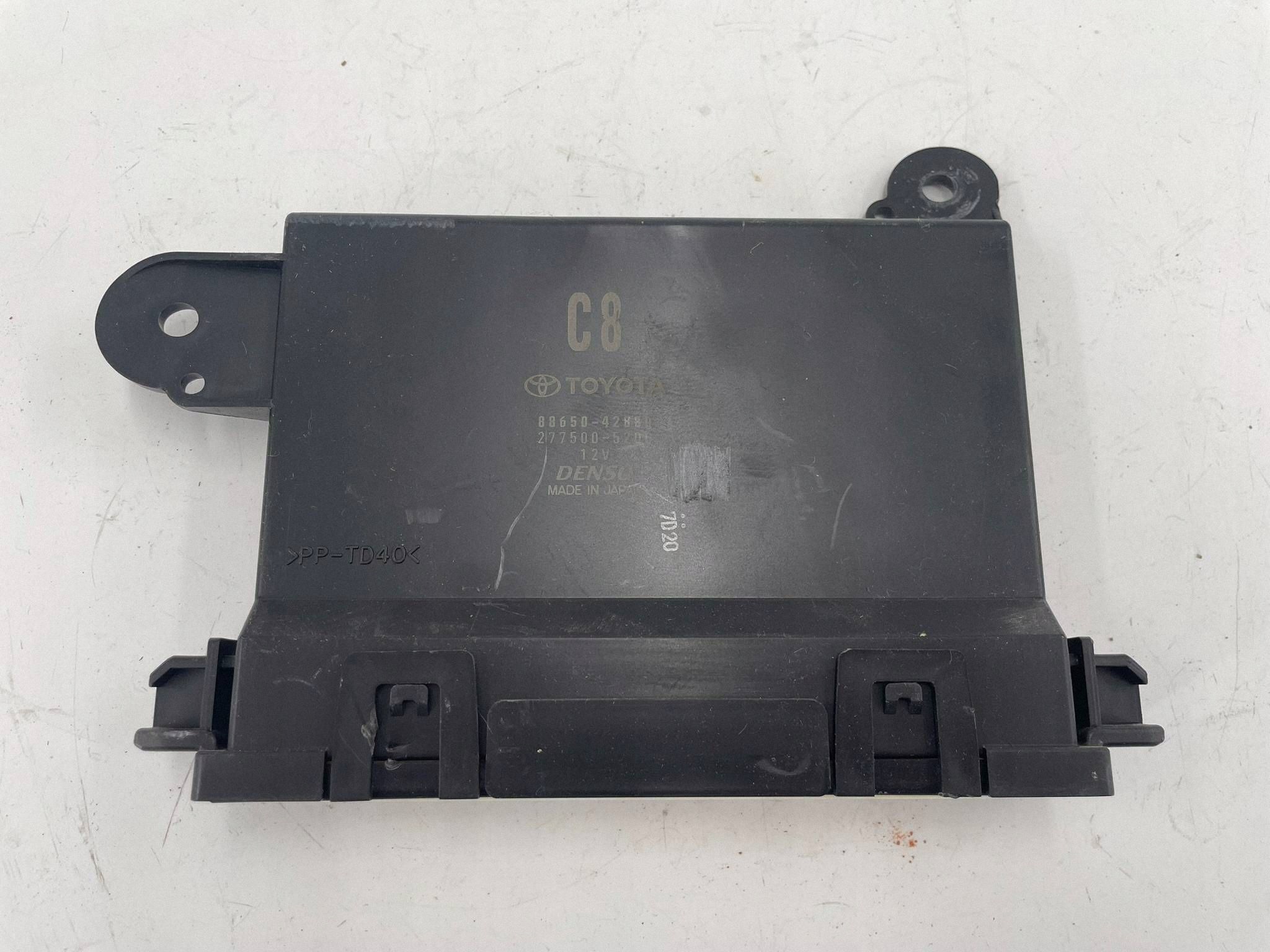 allegro-1ffa34d7b4864ae57ed0c1c8 RAV4 V MODUŁ STEROWNIK KLIMATYZACJI 88650-42880 - obrazek 1