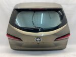 COROLLA E21 KOMBI LIFT KLAPA TYLNA POKRYWA BAGAŻNIKA KOMPLETNA 6X1