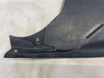 COROLLA E21 HATCHBACK CHLAPACZ NADKOLE TYLNE PRAWE TYŁ PLASTIK 52591-02390 - obrazek 2