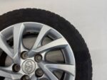TOYOTA AURIS KOŁO FELGA ALUMINIOWA OPONA CZUJNIK CIŚNIENIA 6,5J 205/55R16 1 - obrazek 3