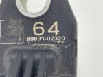 COROLLA E21 CZUJNIK UDERZENIOWY 64 89831-02320 2 PIN - obrazek 4