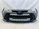 COROLLA E21 LIFT KOMBI HATCHBACK ZDERZAK PRZÓD PRZEDNI 4x PDC SPRYSKI 1G3