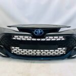 COROLLA E21 LIFT KOMBI HATCHBACK ZDERZAK PRZÓD PRZEDNI 4x PDC SPRYSKI 1G3