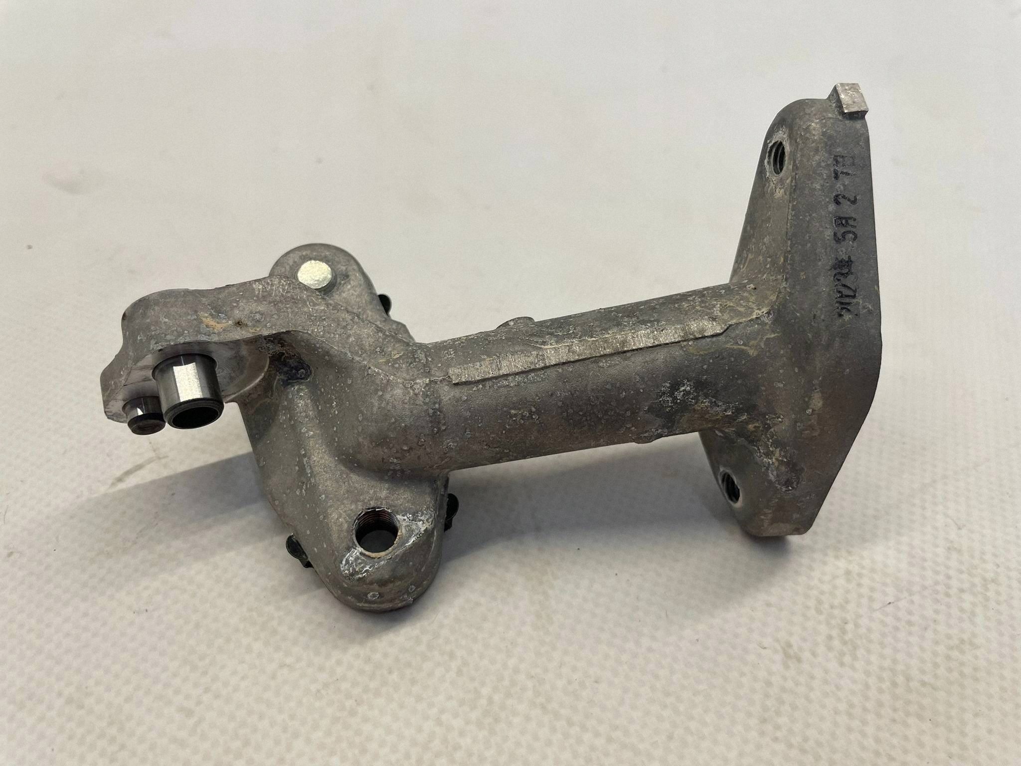 allegro-264777700e794103a4beaa3c YARIS IV CROSS MAZDA 2 1.5 HYBRYDA RURKA ZAWÓR EGR RURA 25624-15010 - obrazek 1