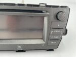 PRIUS III LIFT RADIO WYŚWIETLACZ EKRAN JBL ANGLIK USA 86140-47100 - obrazek 3