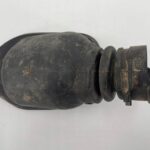COROLLA E21 OSŁONA KOLUMNY KIEROWNICZEJ KRZYŻAKA ZEWNĘTRZNA 45025-02280