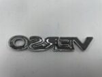 TOYOTA VERSO NAPIS LOGO EMBLEMAT ZNACZEK - obrazek 2