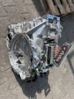 YARIS IV MAZDA 2 KB HYBRYDA AUTOMATYCZNA SKRZYNIA BIEGÓW E-CVT 1NM P910 - obrazek 2
