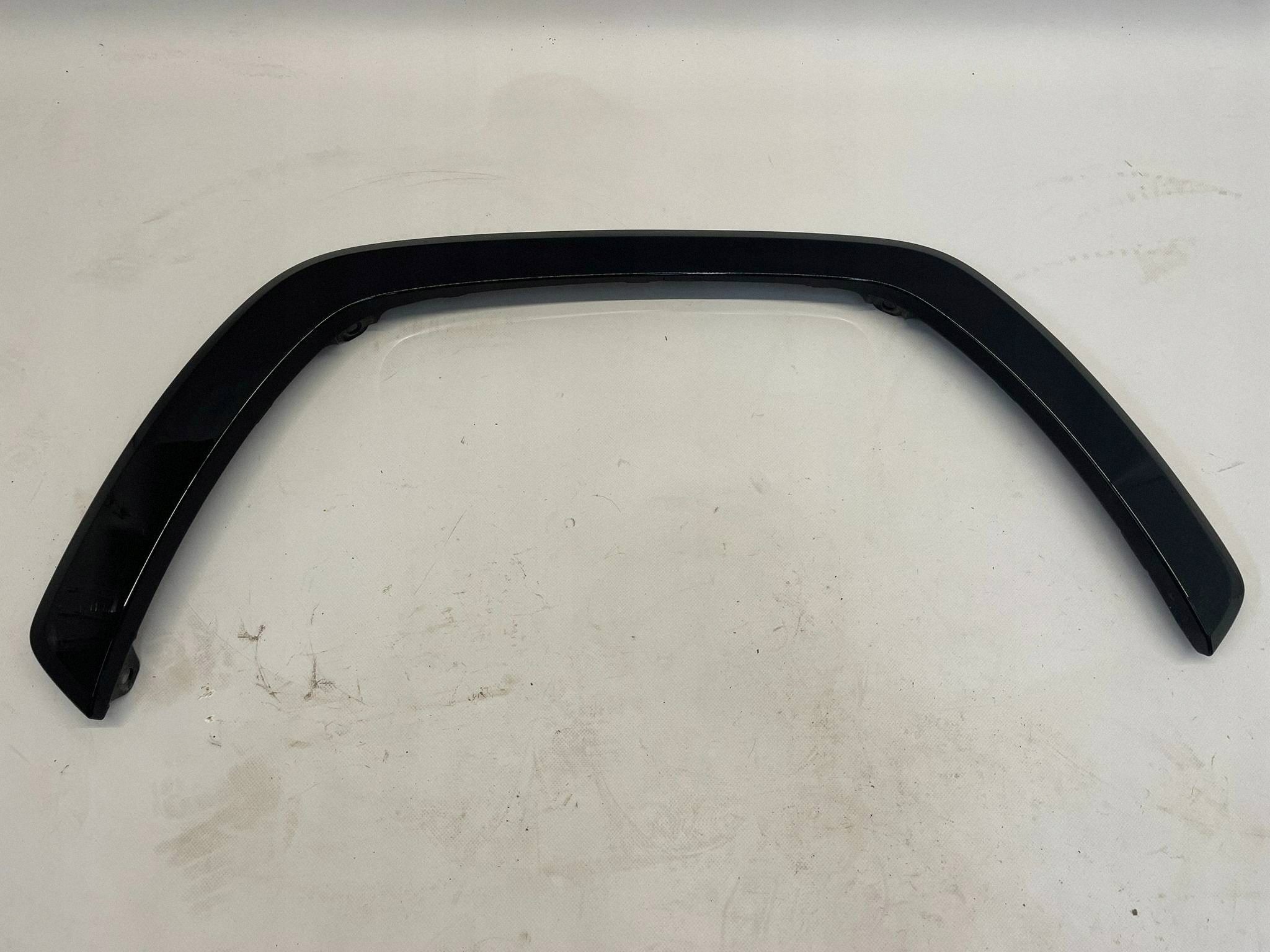 allegro-2c545ae10d911c40bea8afec RAV4 V LISTWA NAKŁADKA BŁOTNIKA PRZEDNIEGO PRAWEGO PRAWY PRZÓD PIANO BLACK - obrazek 1