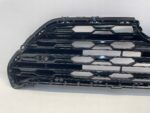 RAV4 V GRILL KRATKA ZDERZAKA PRZEDNIEGO CZARNY - obrazek 2