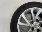 TOYOTA AURIS KOŁO FELGA ALUMINIOWA OPONA CZUJNIK CIŚNIENIA 6,5J 205/55R16 3 - obrazek 2