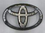 TOYOTA NAPIS LOGO EMBLEMAT ZNACZEK - obrazek 2