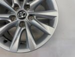 COROLLA E21 FELGA ALUMINIOWA 16 CALI 7J ET40 5x114,3 CZUJNIK CIŚNIENIA ##8 - obrazek 4