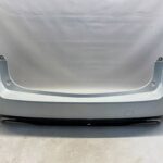 COROLLA E21 LIFT KOMBI ZDERZAK TYLNY TYŁ KPL 4xPDC OTWIERANIE KLAPY 089
