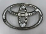 TOYOTA NAPIS LOGO EMBLEMAT ZNACZEK - obrazek 2