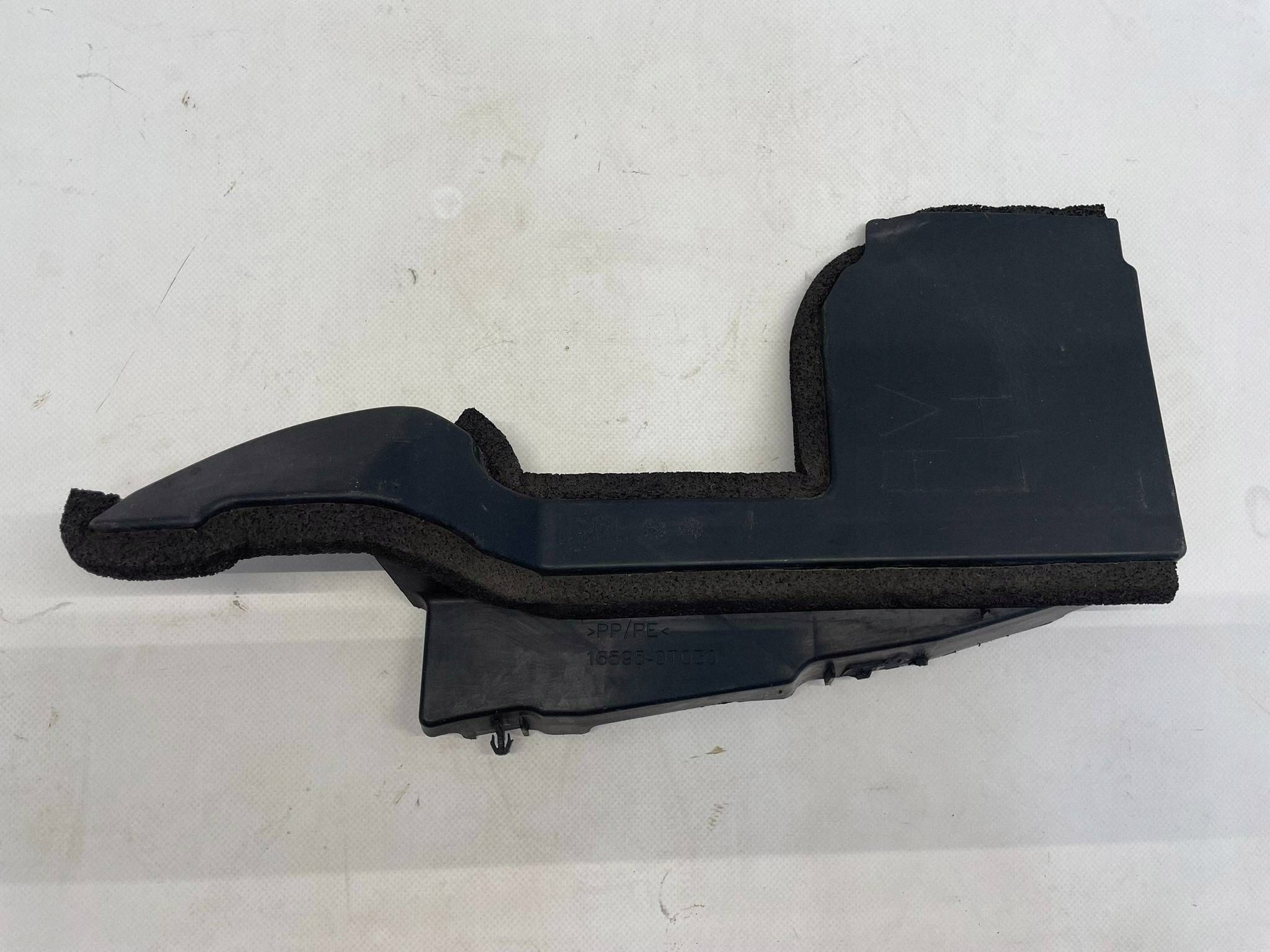 allegro-3a91eea7bc228a1032167691 AURIS II LIFT HYBRYDA KIEROWNICA POWIETRZA LEWA 16595-0T030 - obrazek 1
