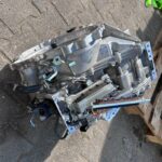 YARIS IV MAZDA 2 KB HYBRYDA AUTOMATYCZNA SKRZYNIA BIEGÓW E-CVT 1NM P910