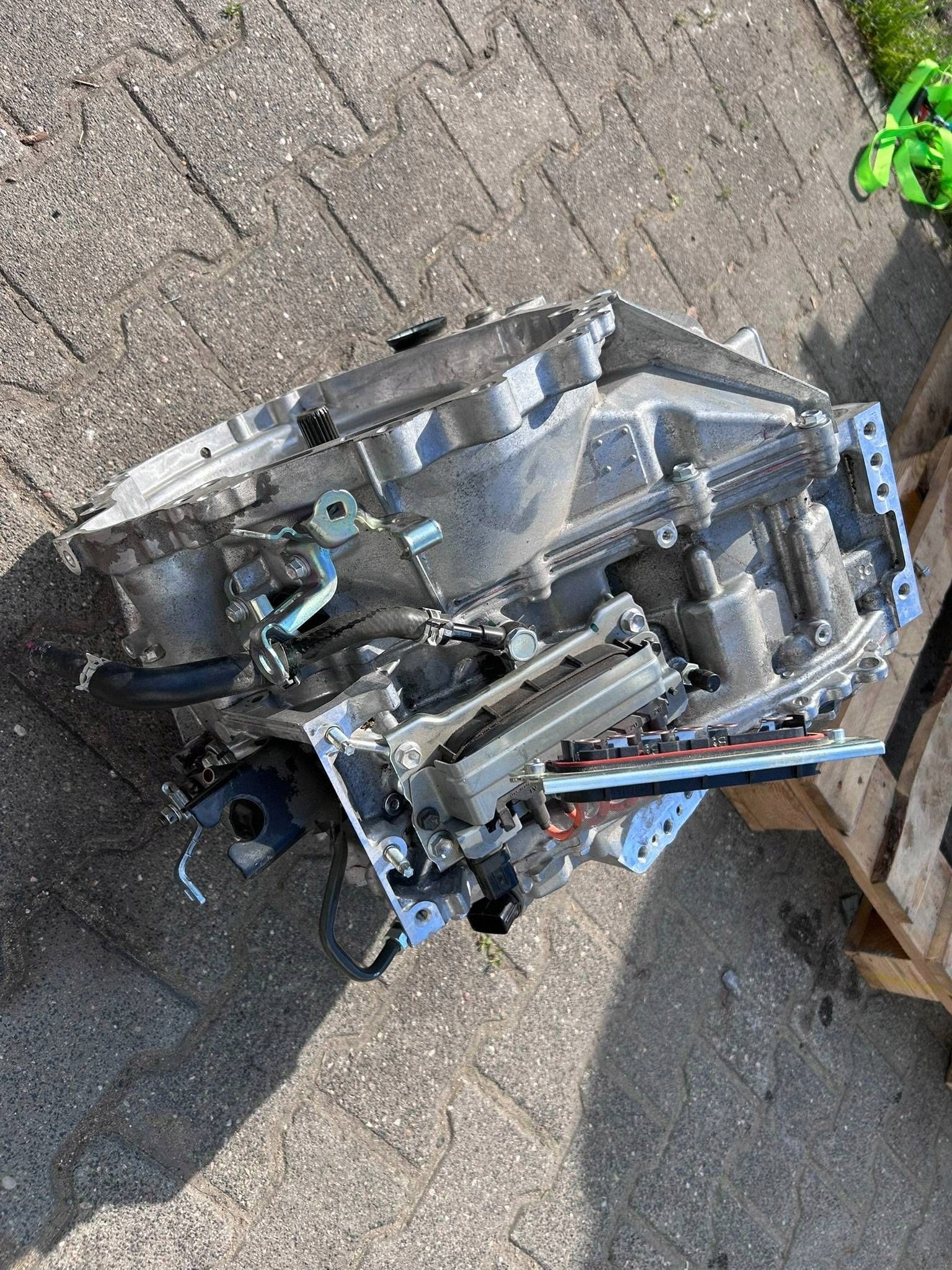 allegro-3c239f3925c17a8a2184d662 YARIS IV MAZDA 2 KB HYBRYDA AUTOMATYCZNA SKRZYNIA BIEGÓW E-CVT 1NM P910 - obrazek 1