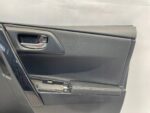 AURIS II LIFT BOCZEK TAPICERKA DRZWI PRZEDNICH PRAWYCH PRAWY PRZÓD SKÓRA - obrazek 3