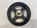 YARIS IV CROSS MAZDA 2 1.5 HYBRYDA KOŁO PASOWE WAŁU KORBOWEGO 13470-15150 - obrazek 3