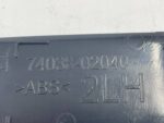 COROLLA E21 ZAŚLEPKA KLAMKI WEWNĘTRZNEJ DRZWI LEWA PRZÓD TYŁ 74038-02040 - obrazek 3
