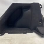COROLLA E21 HATCHBACK 1.8 HYBRYDA BOCZEK TAPICERKA BAGAŻNIKA LEWA LEWY TYŁ
