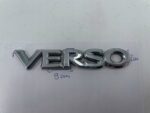 TOYOTA VERSO NAPIS LOGO EMBLEMAT ZNACZEK - obrazek 3