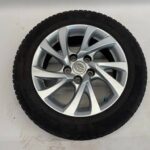 TOYOTA AURIS KOŁO FELGA ALUMINIOWA OPONA CZUJNIK CIŚNIENIA 6,5J 205/55R16 4