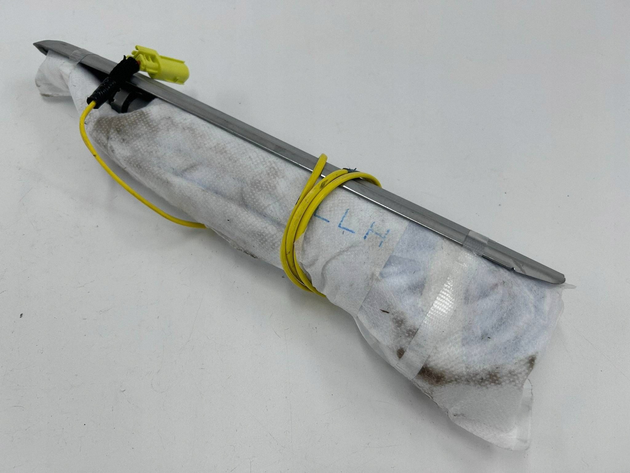 allegro-4602856a44effd12a05cac33 RAV4 V PODUSZKA POWIETRZNA AIRBAG FOTELA FOTELOWA KIEROWCY LEWA - obrazek 1