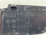RAV4 V ZAŚLEPKA KLAMKI WEWNĘTRZNEJ PRAWEJ PRAWY PRZÓD TYŁ 69277-42010 - obrazek 4