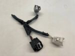 AURIS II LIFT WIĄZKA INSTALACJA WTYCZKI KOSTKI LAMPY PRZÓD FULL LED