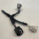 AURIS II LIFT WIĄZKA INSTALACJA WTYCZKI KOSTKI LAMPY PRZÓD FULL LED