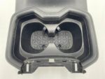 RAV4 V OSŁONA TUNELU ŚRODKOWEGO UCHWYT NA KUBKI CUP HOLDER Z LED - obrazek 3