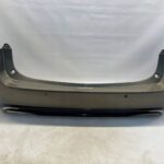COROLLA E21 LIFT KOMBI ZDERZAK TYLNY TYŁ KPL 4xPDC OTWIERANIE KLAPY 6X1