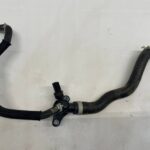 YARIS IV HYBRYDA WĄŻ WODY PRZEWÓD RURA KRÓCIEC 16281-F3030