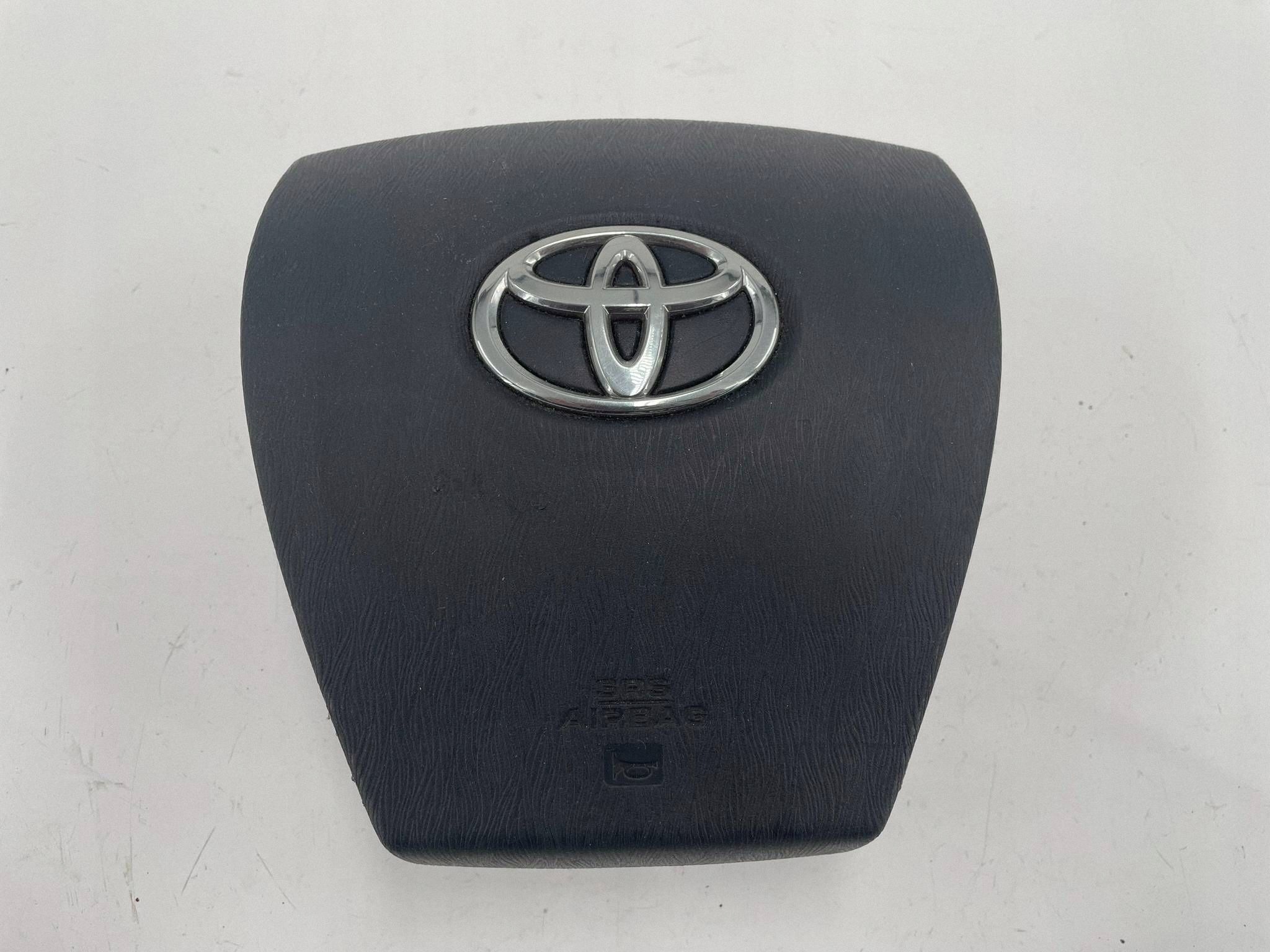 allegro-4ea795550ce60d6c592cd213 PRIUS PLUS + PRIUS III PODUSZKA POWIETRZNA AIRBAG KIEROWCY W KIEROWNICĘ - obrazek 1