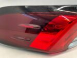 COROLLA E21 SEDAN LAMPA TYLNA LEWA LEWY TYŁ FULL LED CHROM 81560-02D20 - obrazek 3