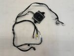COROLLA E1 ANTENA GPS WIĄZKA INSTALACJA DESKI KONSOLI 86147-58010