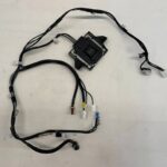 COROLLA E1 ANTENA GPS WIĄZKA INSTALACJA DESKI KONSOLI 86147-58010